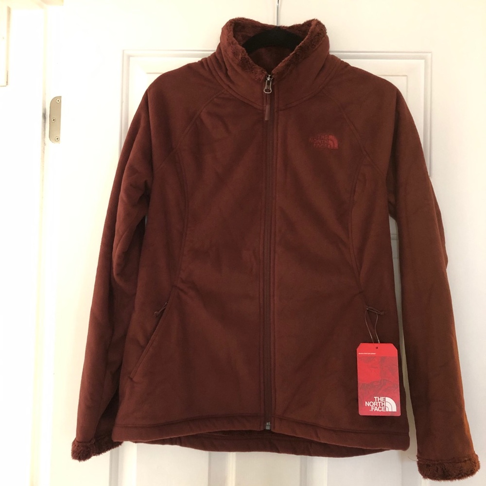 The North Face NWT Fleece Jacket Women’s M